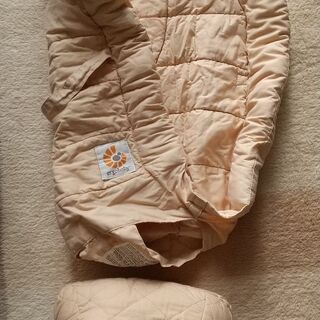 エルゴベビー　抱っこ紐　セットの画像