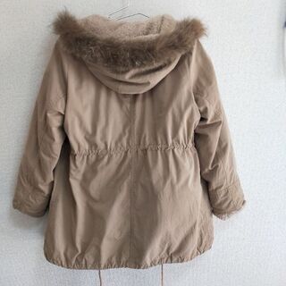 モッズコートの画像