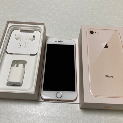 おもちゃ iPhone8 64GB