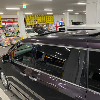 E52エルグランド　ほぼフルオプション　ヒッチ付き　サンルーフの画像