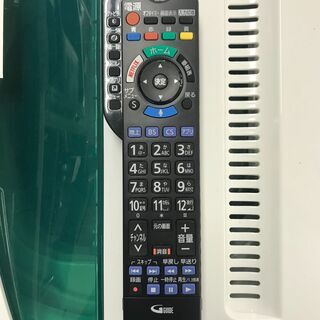【リサイクルショップどりーむ天保山店】503　液晶テレビ　TV　4K対応　43型　2017年製　Panasonic　リモコン付き　動作確認・清掃済み　{3か月保証付き｝の画像