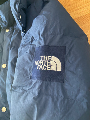 THE NORTH FACEダウンジャケット