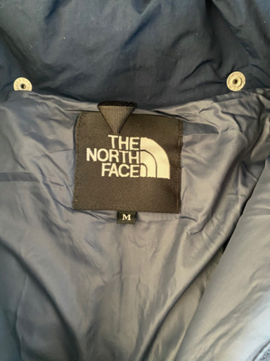THE NORTH FACEダウンジャケット