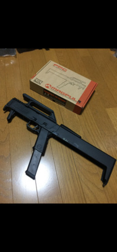 新品同様品KSCマグプルFPGガスブローバック