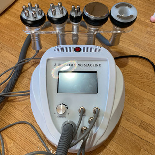 40kHz キャビテーション