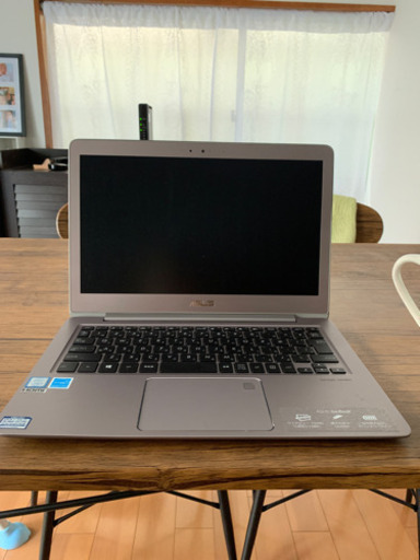 【13日まで5,000円値下げ！】asus zenbook ノートパソコン　Windows10