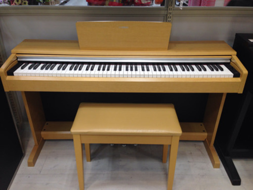 取りに来れる方限定！YAMAHAの電子ピアノ