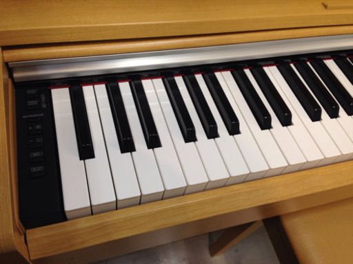 取りに来れる方限定！YAMAHAの電子ピアノ