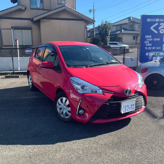 購入ありがとうございます　ヴィッツジュエラ