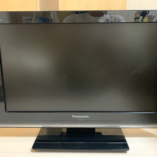 19インチ テレビ　Panasonic 2012年製の画像