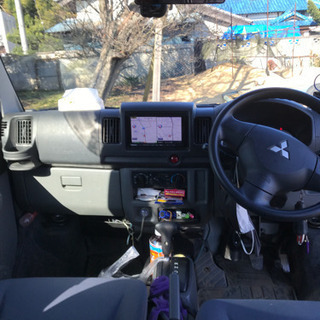 ご成約ありがとうございました😄H24年式ミニキャブバン 希少なブラボー 車検長い❗️の画像