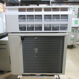 K02027 富士通 中古エアコン 主に6畳用 冷2.2kw／暖2.5kw