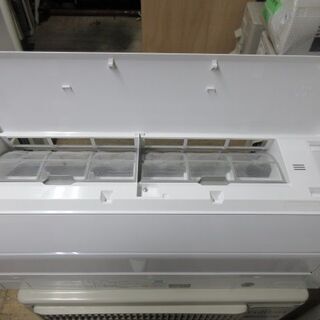 K02027 富士通 中古エアコン 主に6畳用 冷2.2kw／暖2.5kw