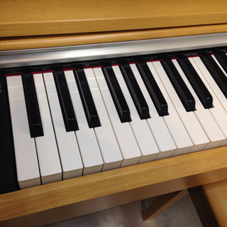 取りに来れる方限定！YAMAHAの電子ピアノです