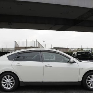 ティアナはおじさん車じゃないです、オシャレな車ですの画像