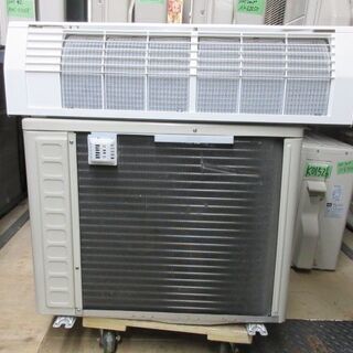 K02028 日立 中古エアコン 主に6畳用 冷2.2kw／暖2.2kw