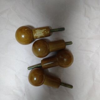DIY ウォールシェルフなどのフック部品４つ（壁収納）アイデアひ...