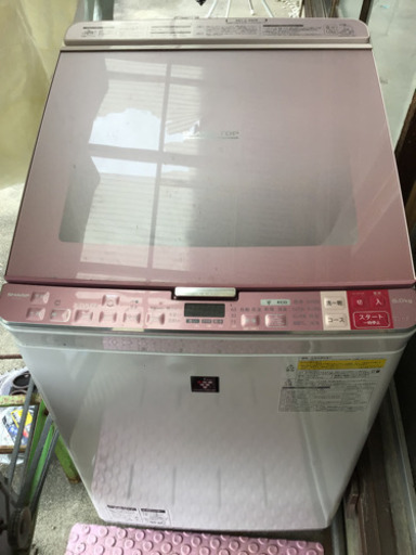 SHARP 洗濯機