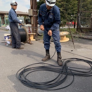 電気工事士　正社員募集の画像