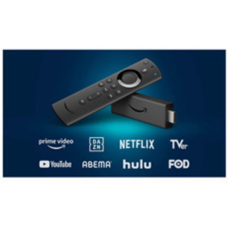 【新品・未使用】 ブランド: Amazon Fire TV Stick 4K - Alexa対応音声認識リモコン付属 | ストリーミングメディアプレーヤーの画像