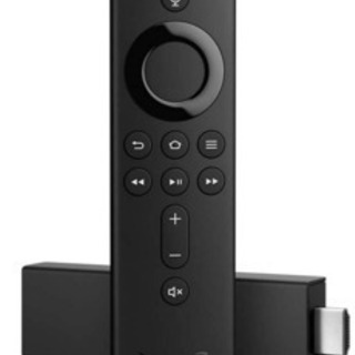 【新品・未使用】 ブランド: Amazon Fire TV Stick 4K - Alexa対応音声認識リモコン付属 | ストリーミングメディアプレーヤーの画像
