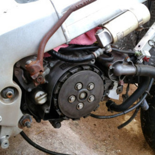 nsr250 mc21 mc28乾式エンジン