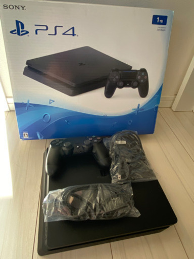 PS4 プレステ4 PlayStation4 CUH-2000B 1TB