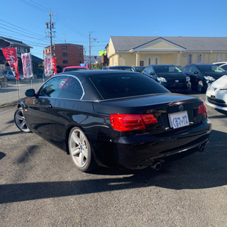 購入ありがとうございます　BMW3シリーズカブリオレの画像