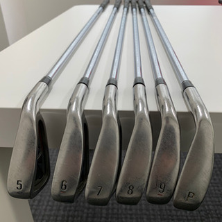 ナイキアイアン6本セット