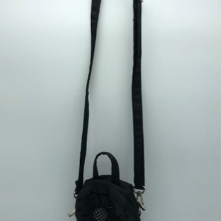 ■ミニポーチ■ショルダーベルト付き■の画像