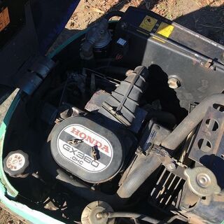 ミニユンボ　コマツＰＣ03-2　ガソリンエンジン(応談)の画像