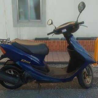 ホンダ ライブディオ AF34
