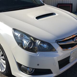 レガシーツーリングワゴン　2.5GT　車検2年付お買い得車両