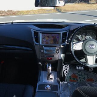 レガシーツーリングワゴン　2.5GT　車検2年付お買い得車両の画像