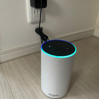 Amazonアレクサ　第二世代