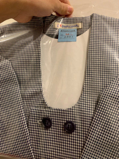 東大阪市立岩田こども園男子制服ほぼ一式