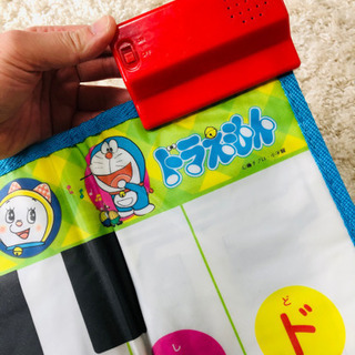 おもちゃ　ドラえもんセットの画像
