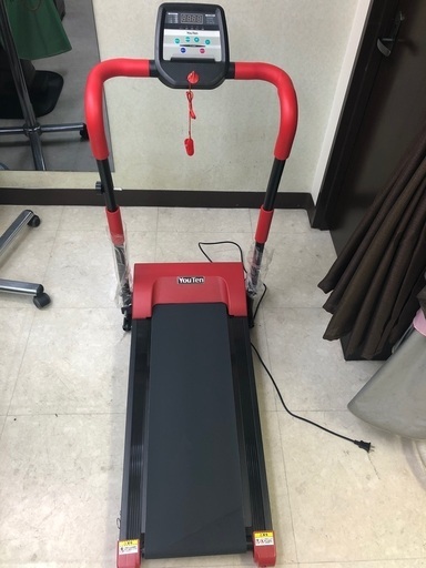 youten 電動ルームランナー 8km