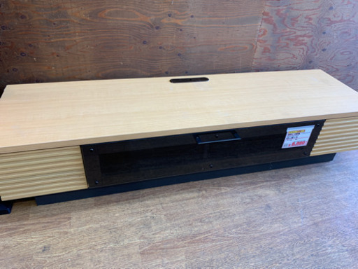 ローボード　テレビボード【店頭取引限定】【中古品】早い者勝ち！お得なクーポン配布中！！