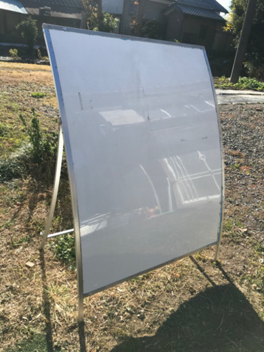 ★大型看板/自立式/R型/折りたたみ式/145×113/埼玉熊谷★