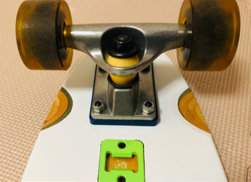 【美品】UNIFUL　クルーザー　スケボーユニフル　コンプリート
