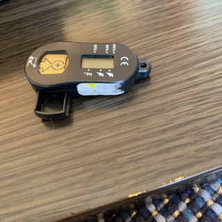 補聴器　電池チェッカーの画像