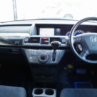 【✨8万kmの中期型！✨】エリシオン ＨＤＤナビ🚙の画像