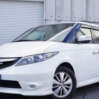 【✨8万kmの中期型！✨】エリシオン ＨＤＤナビ🚙