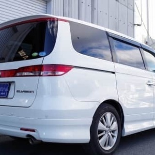 【✨8万kmの中期型！✨】エリシオン ＨＤＤナビ🚙の画像
