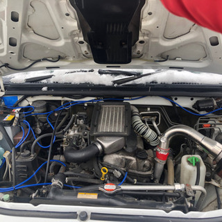 売却済　JB23  ジムニー マニュアル　3型 北海道の画像