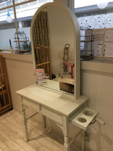 セット面　美容室　ほぼ新品