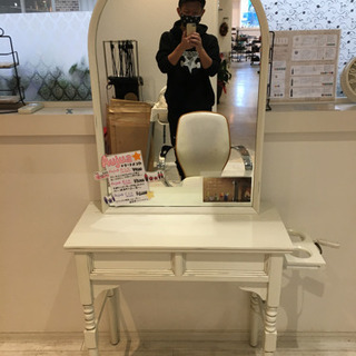 セット面　美容室　ほぼ新品の画像