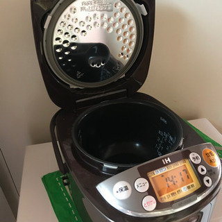 象印　炊飯ジャーの画像