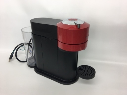 【未使用】NESPRESSO  VERTUO NEXT コーヒーメーカー